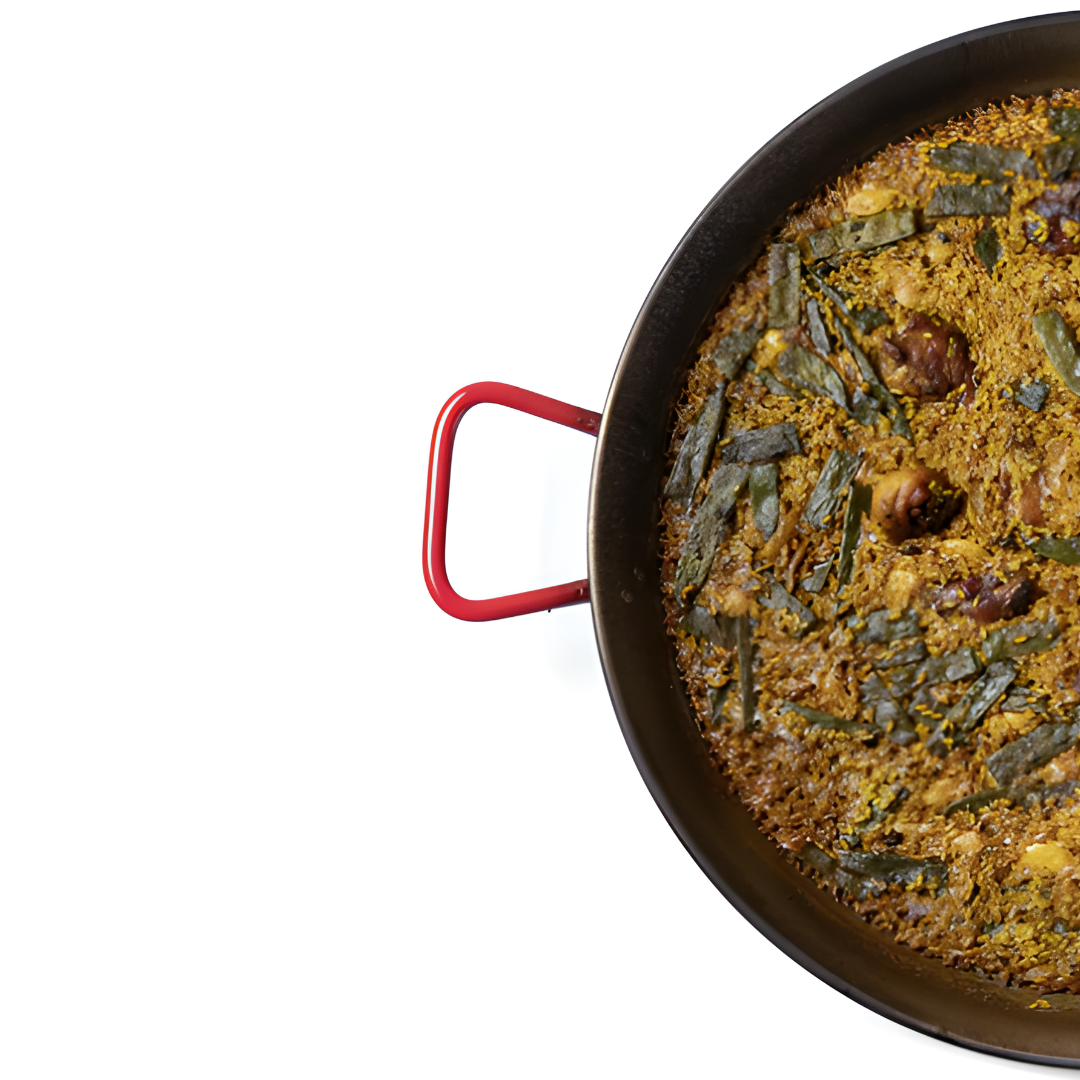 paella tu arrocero